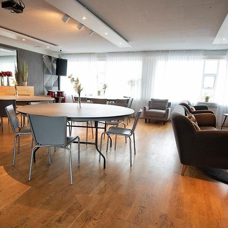 B14 Hostel Reykjavík Exteriör bild
