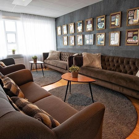 B14 Hostel Reykjavík Exteriör bild