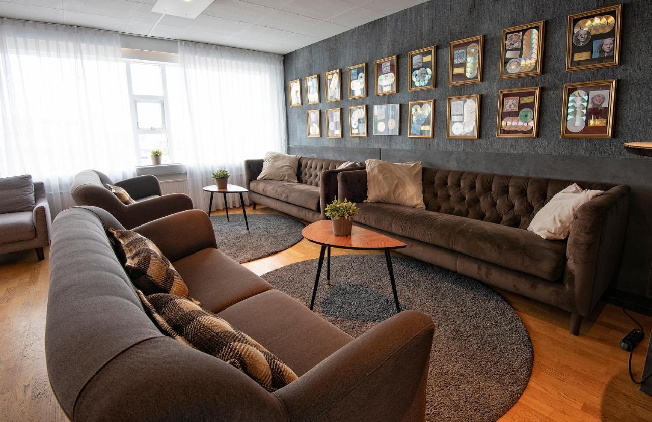 B14 Hostel Reykjavík Exteriör bild