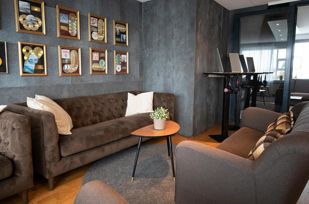 B14 Hostel Reykjavík Exteriör bild