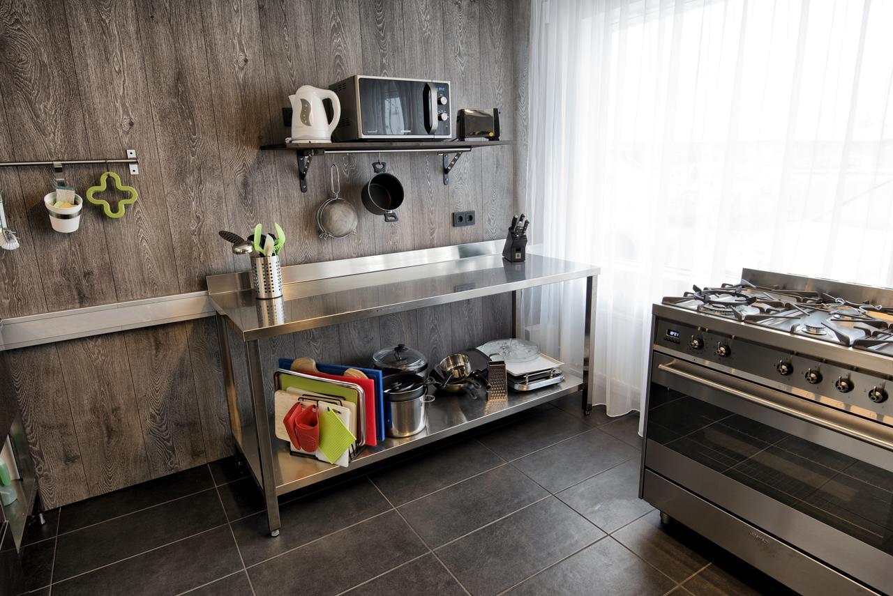 B14 Hostel Reykjavík Exteriör bild