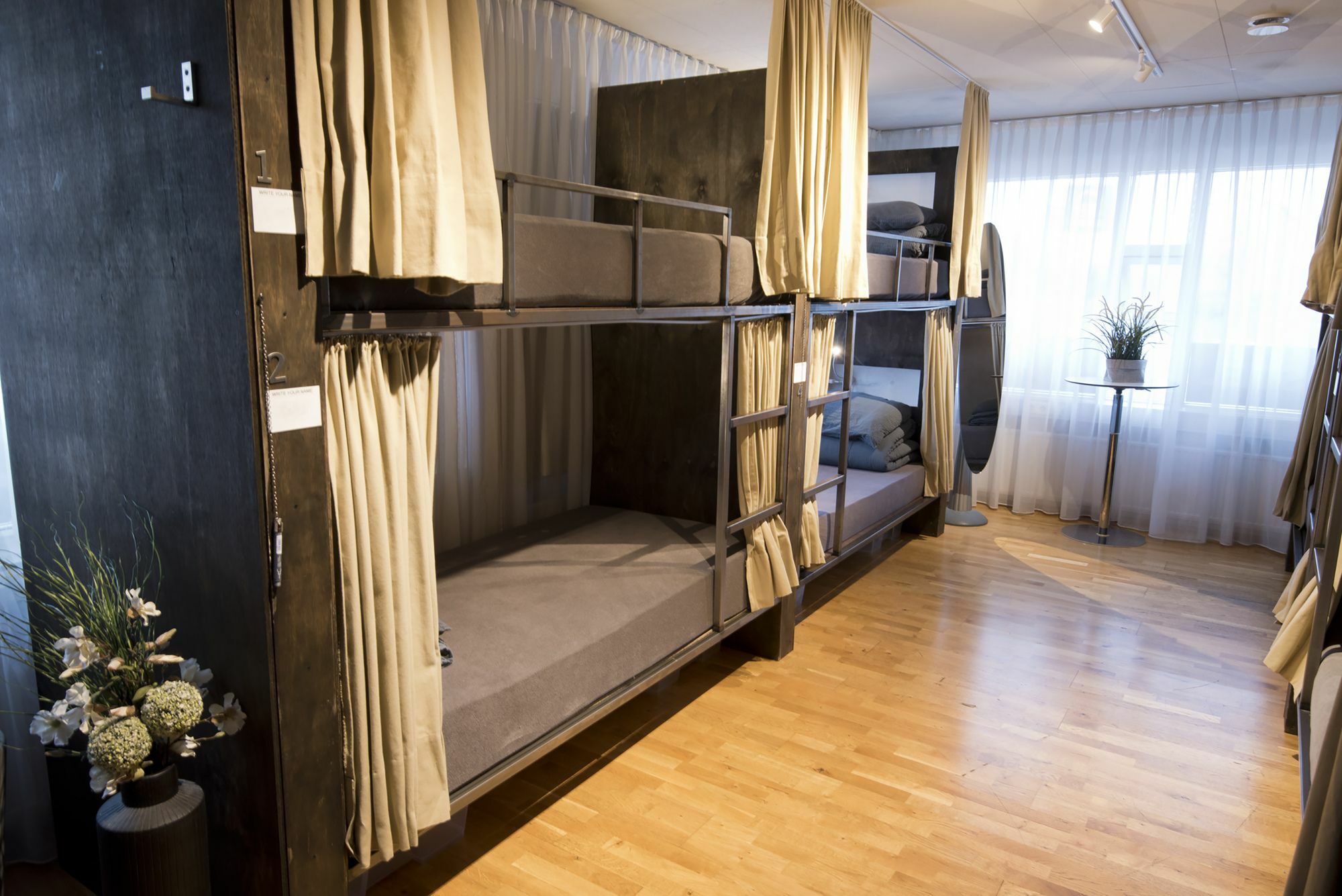 B14 Hostel Reykjavík Exteriör bild