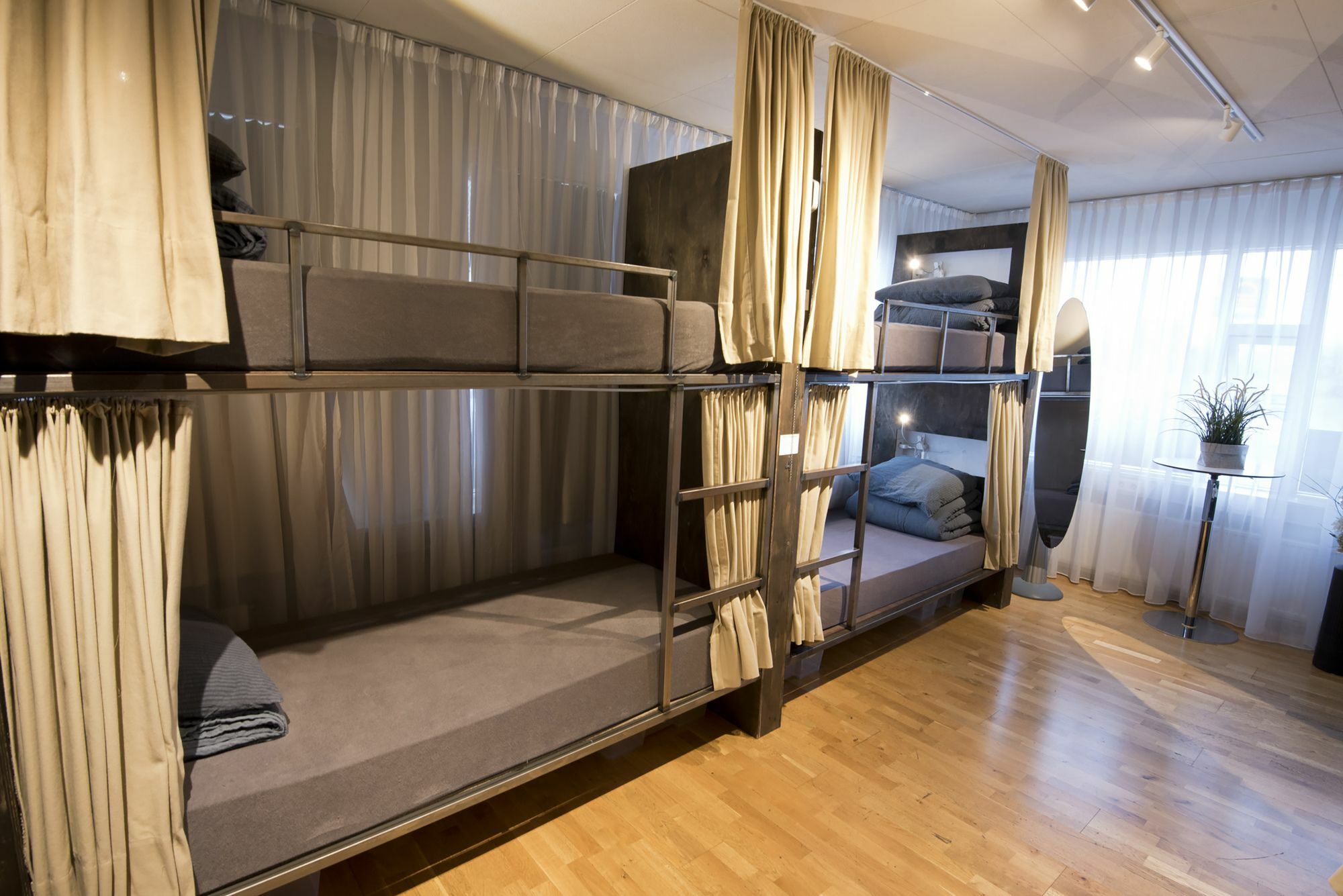 B14 Hostel Reykjavík Exteriör bild