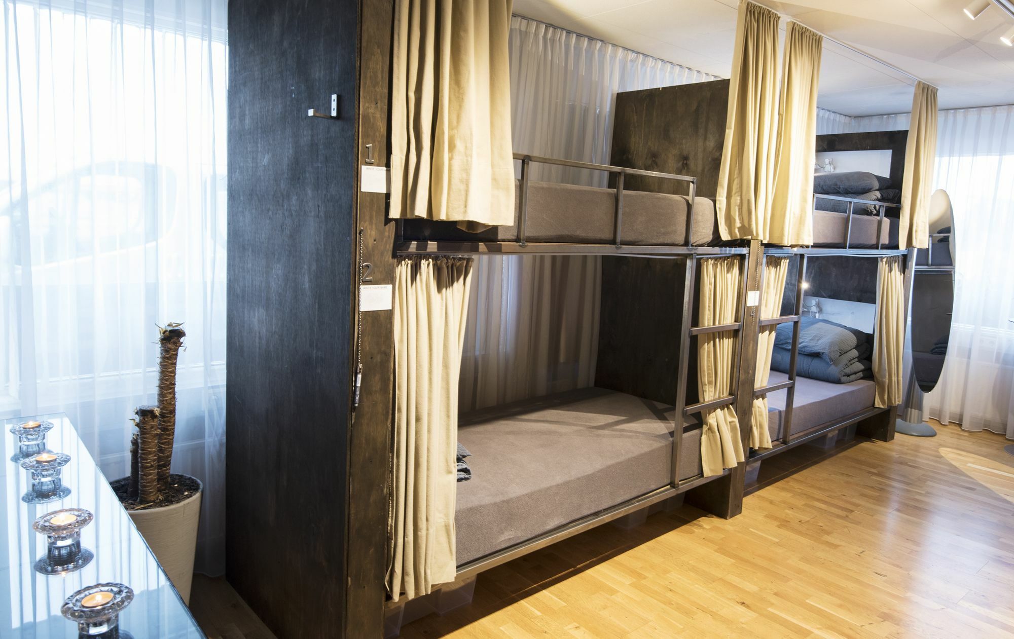B14 Hostel Reykjavík Exteriör bild